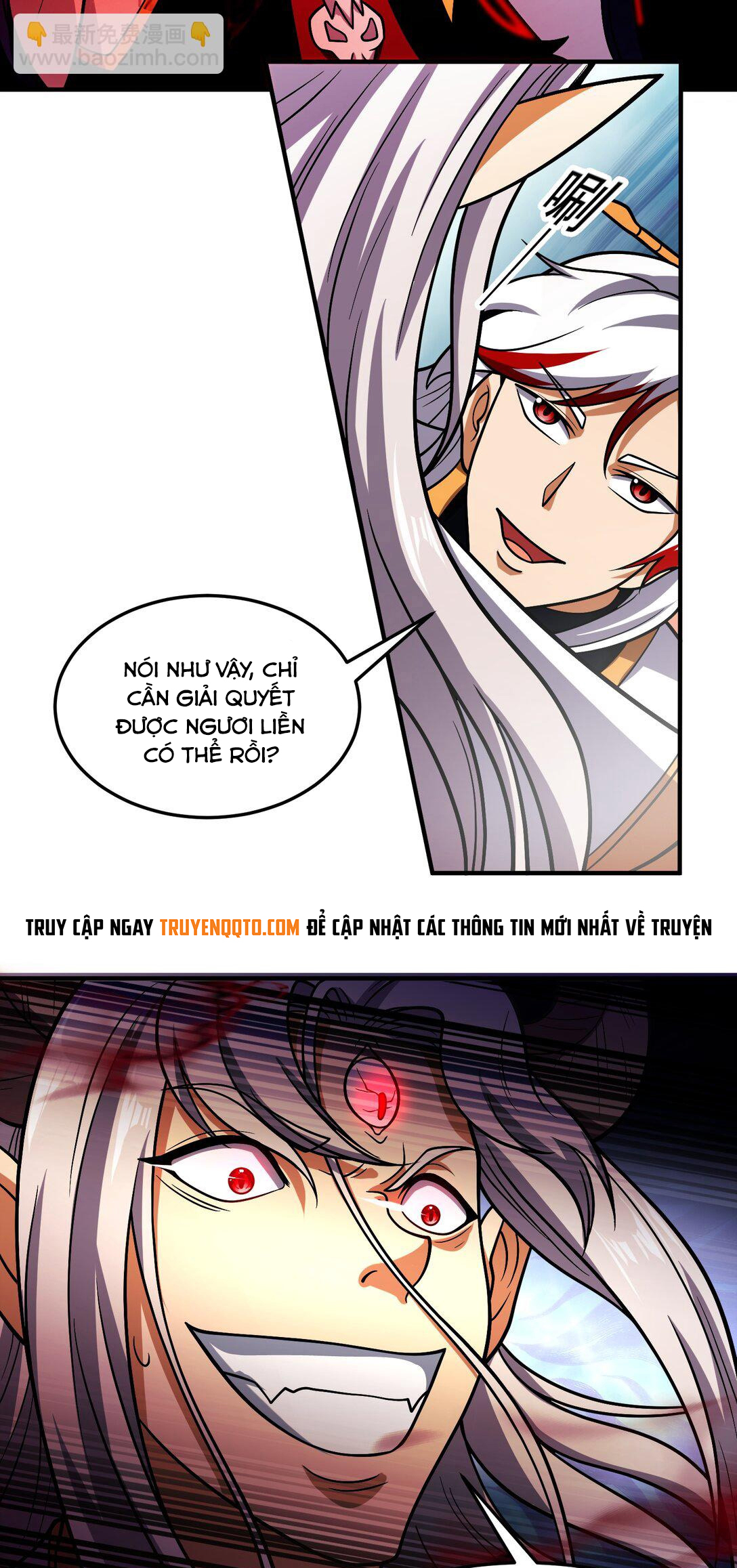 Luyện Khí Chi Thần: Chapter 72