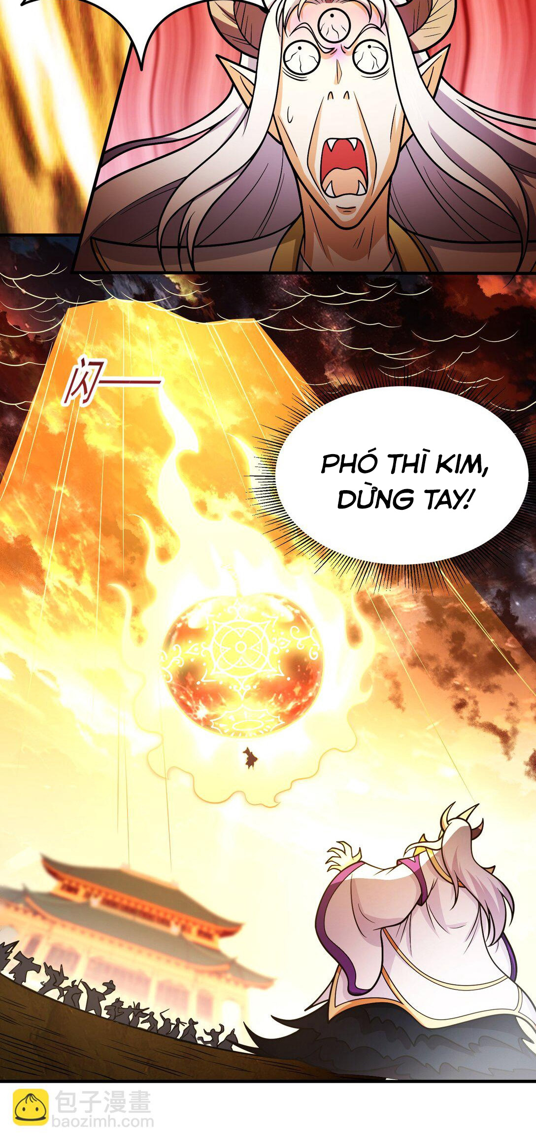 Luyện Khí Chi Thần: Chapter 72