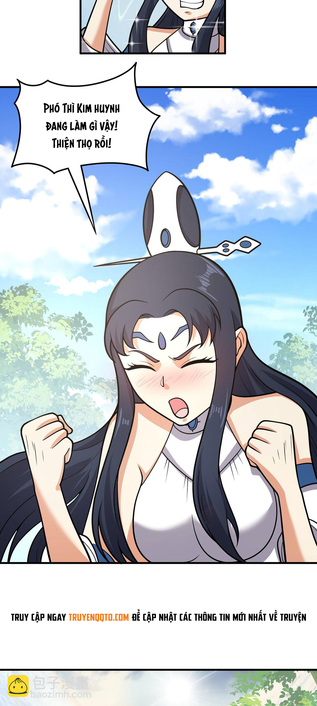 Luyện Khí Chi Thần: Chapter 72