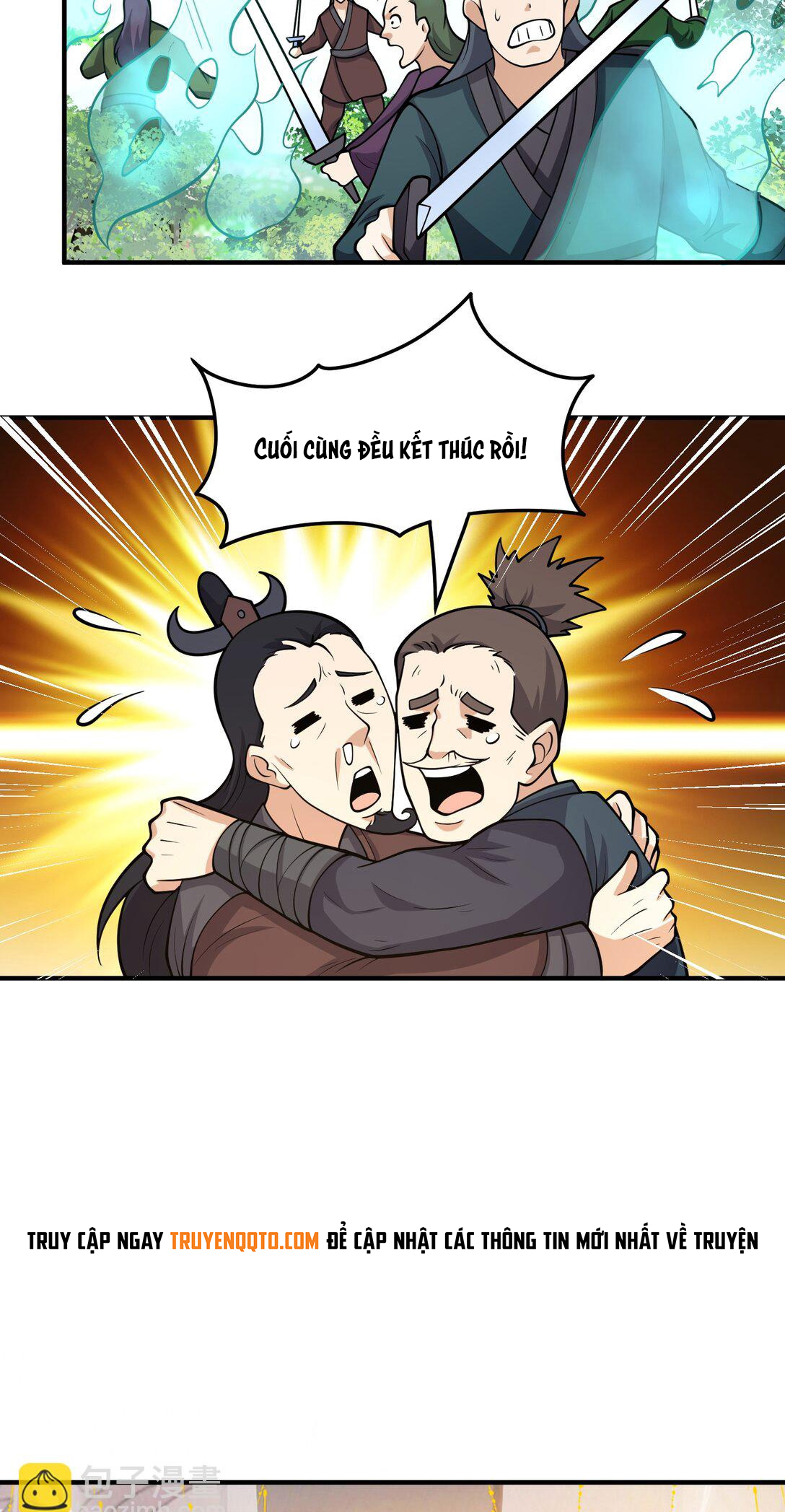 Luyện Khí Chi Thần: Chapter 72
