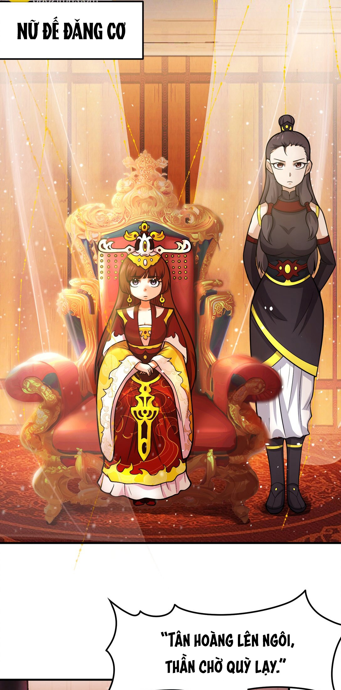 Luyện Khí Chi Thần: Chapter 72