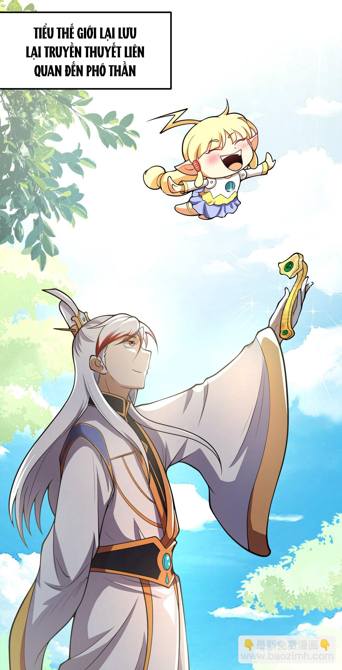 Luyện Khí Chi Thần: Chapter 72