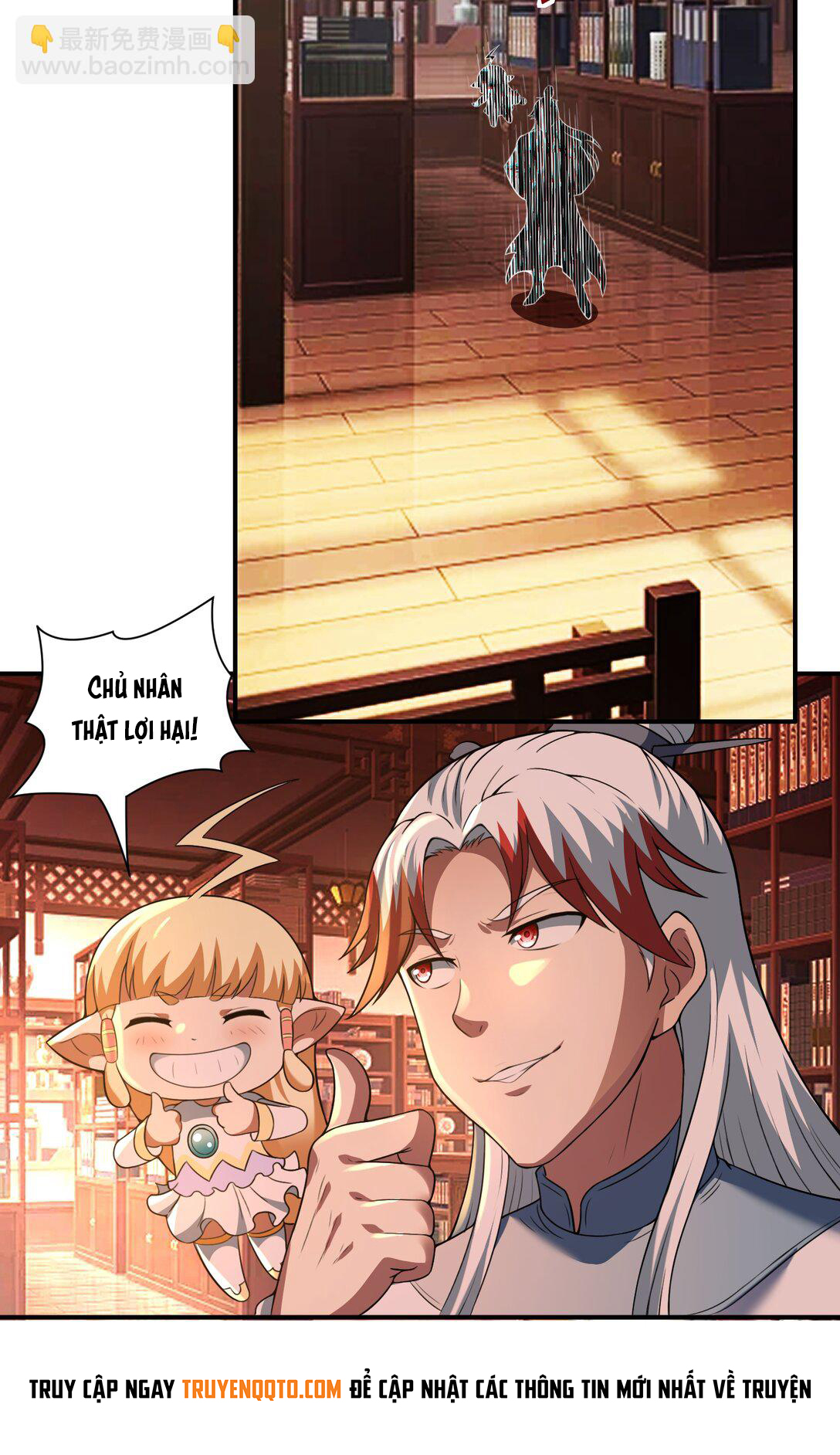 Luyện Khí Chi Thần: Chapter 73