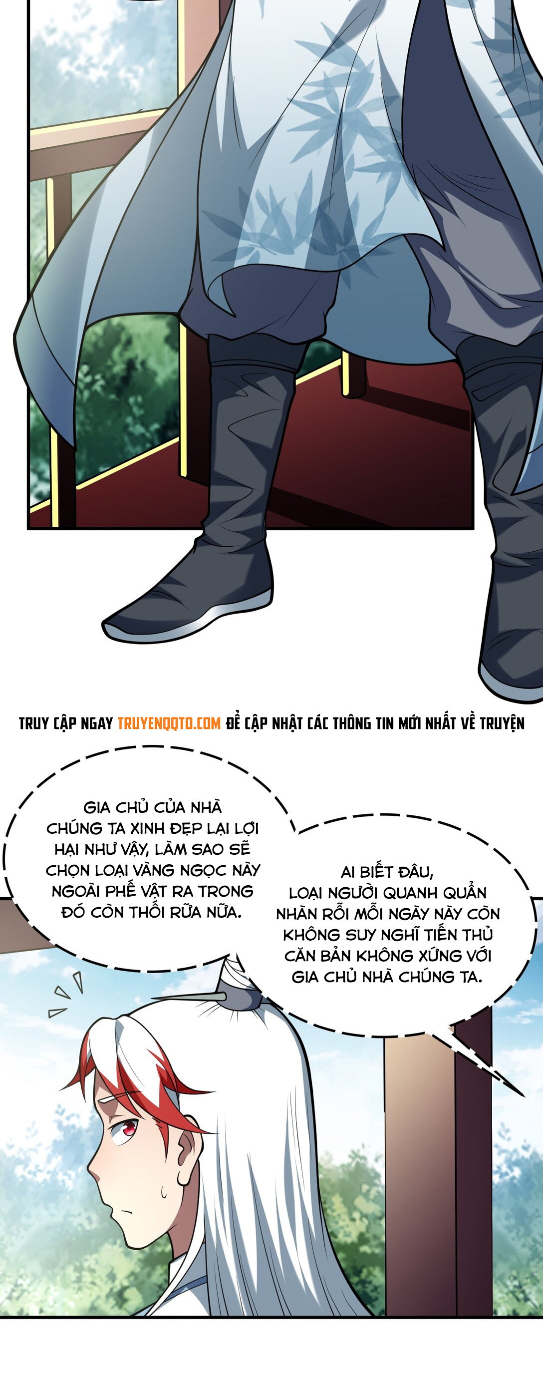 Luyện Khí Chi Thần: Chapter 73