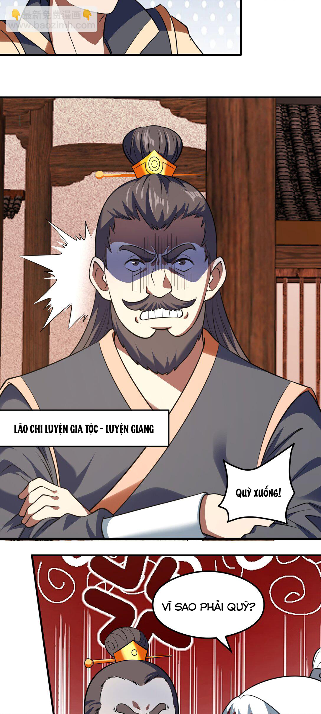 Luyện Khí Chi Thần: Chapter 74