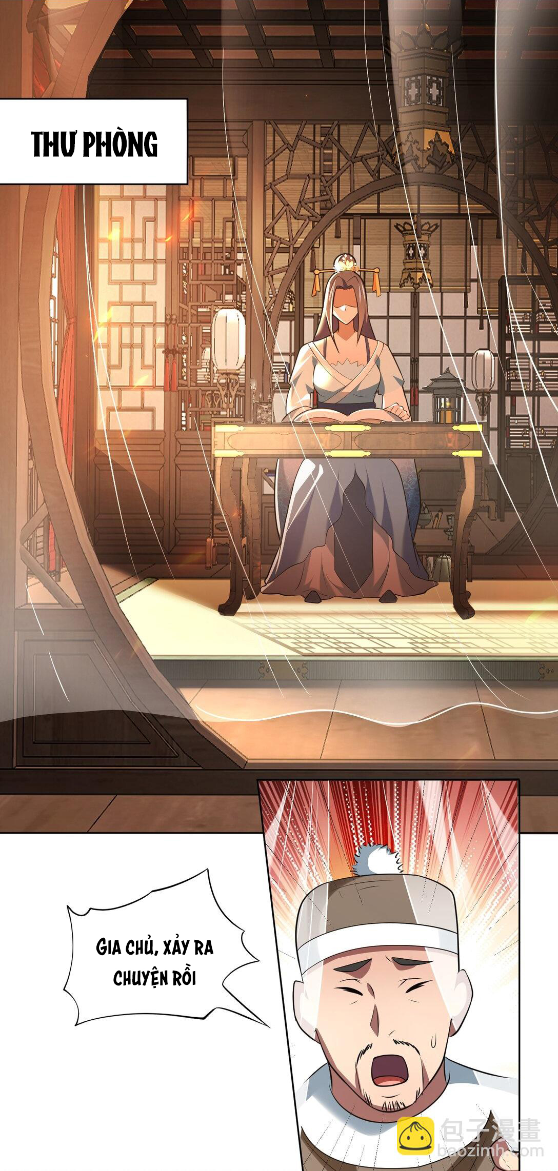 Luyện Khí Chi Thần: Chapter 74