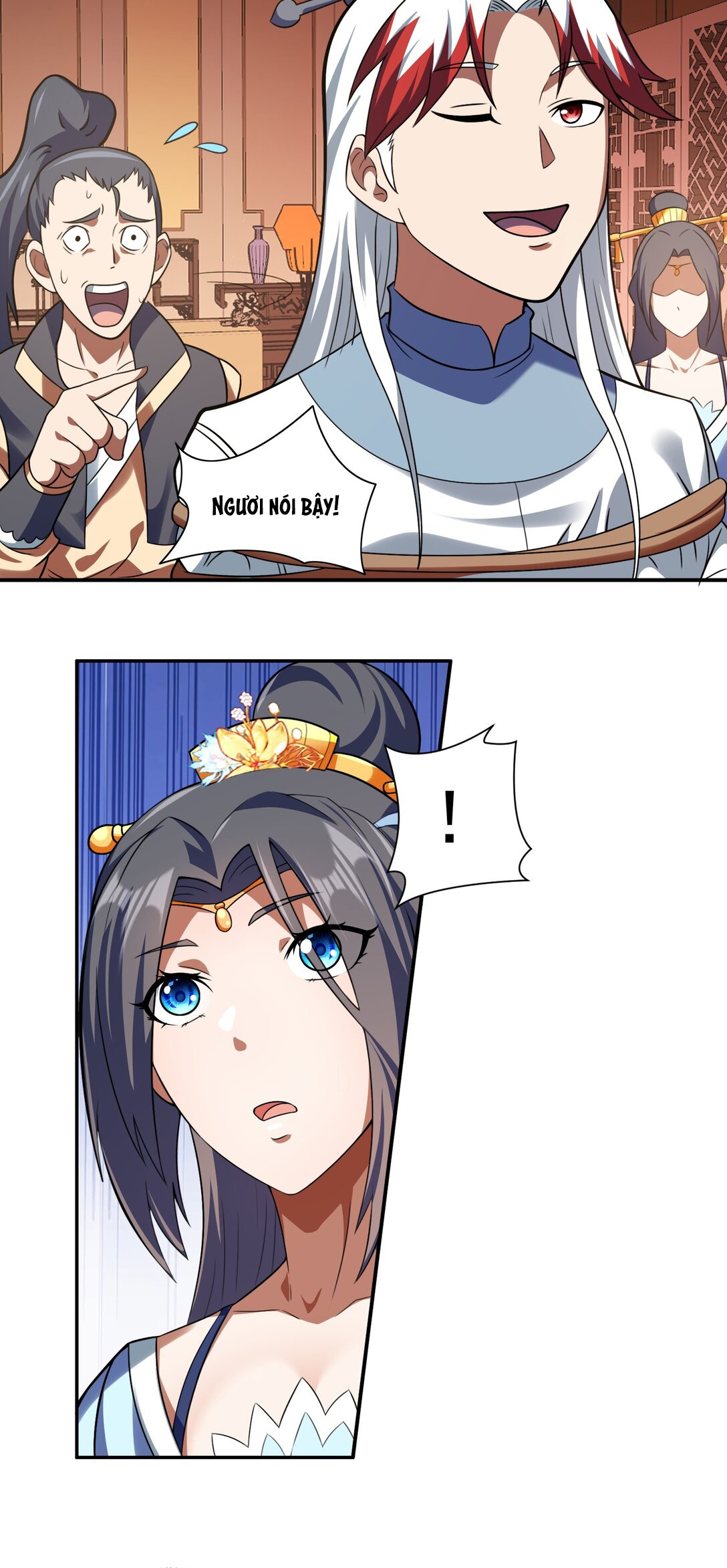 Luyện Khí Chi Thần: Chapter 74