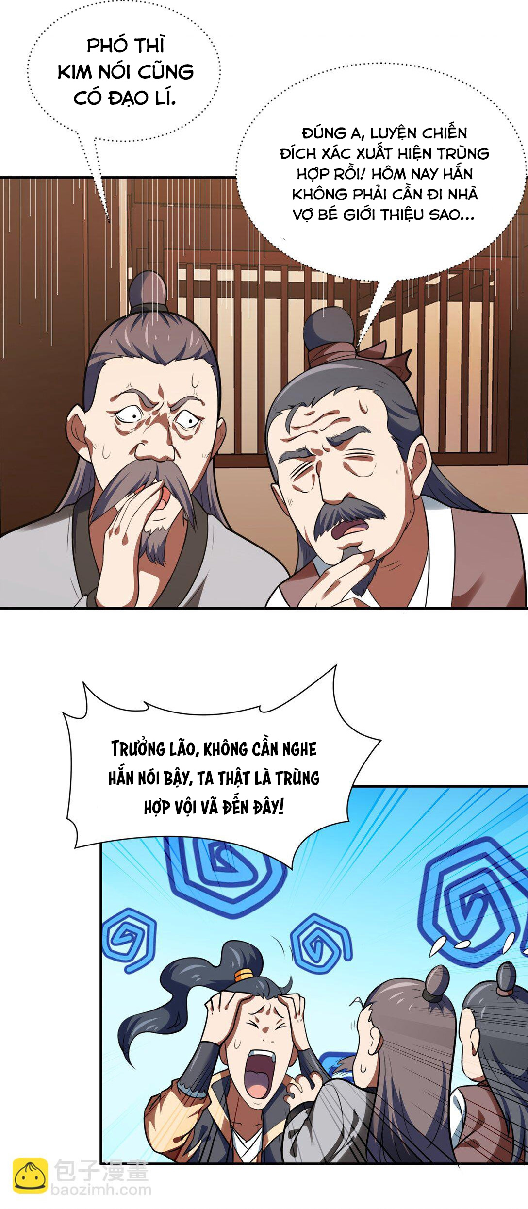 Luyện Khí Chi Thần: Chapter 74