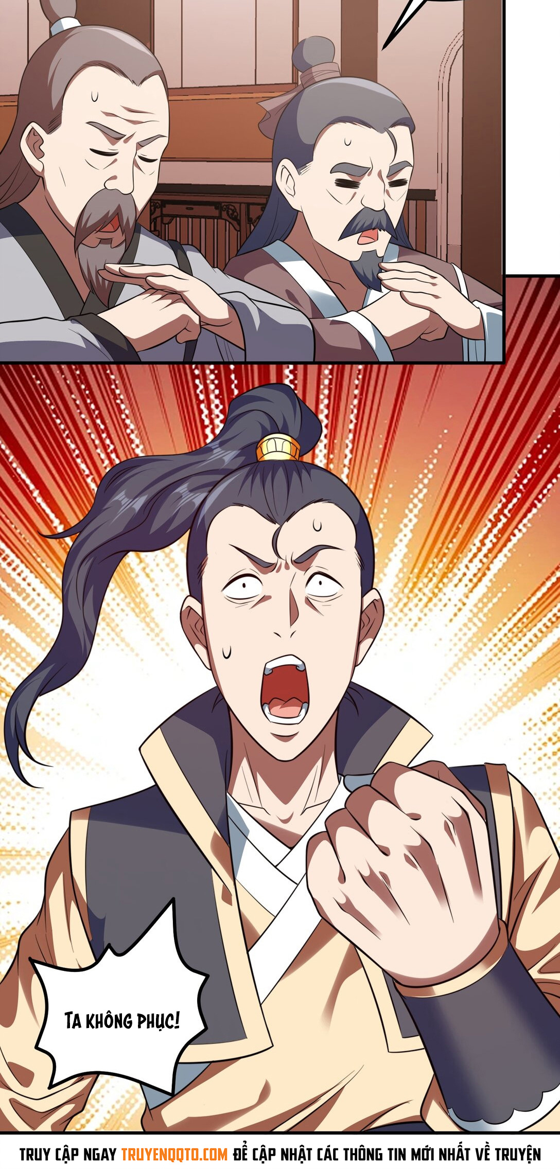 Luyện Khí Chi Thần: Chapter 74
