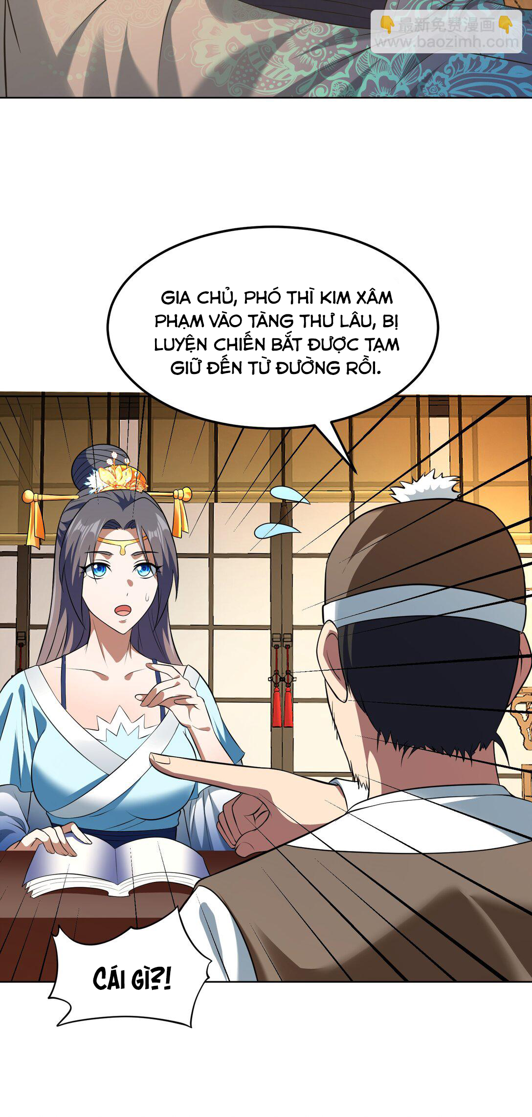 Luyện Khí Chi Thần: Chapter 74