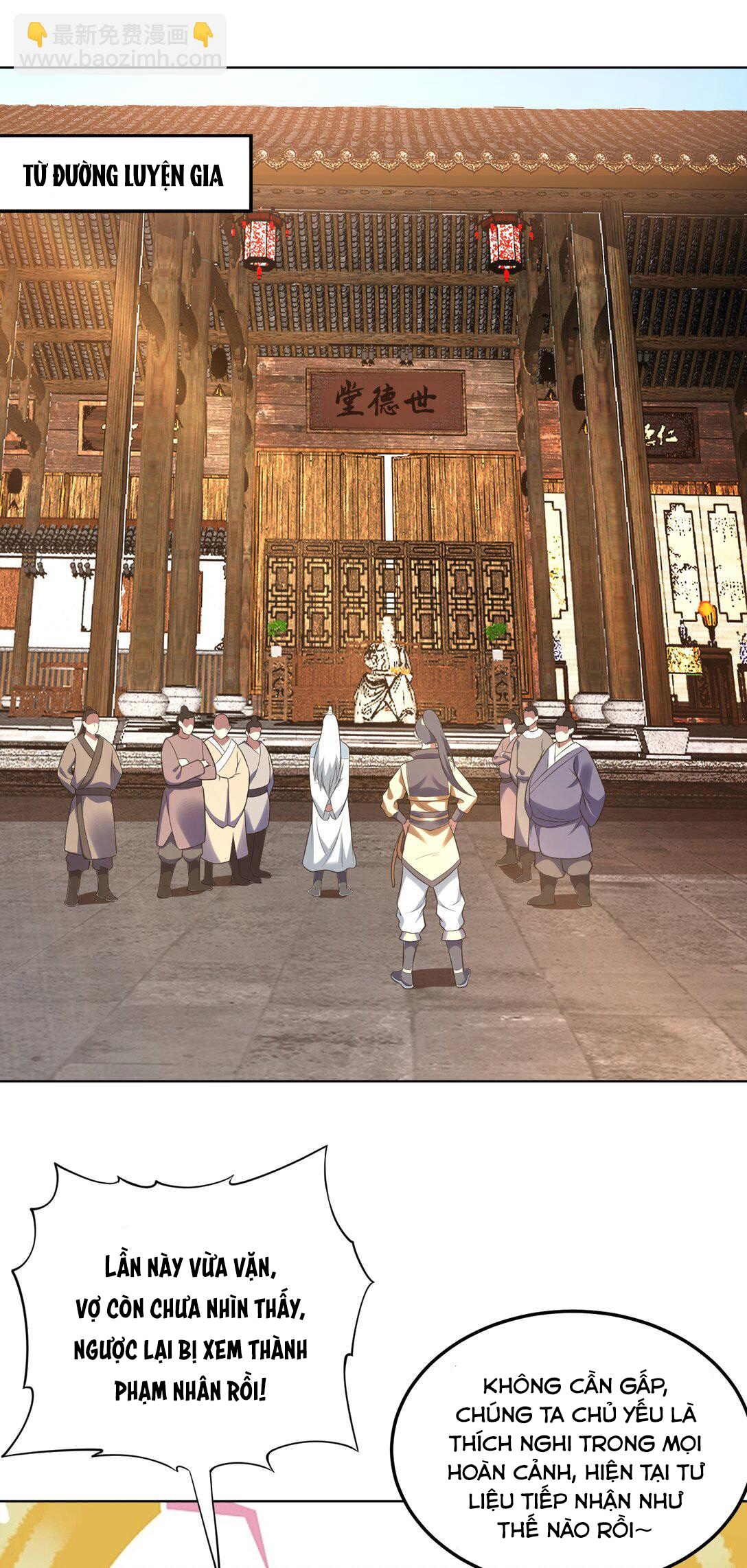 Luyện Khí Chi Thần: Chapter 74