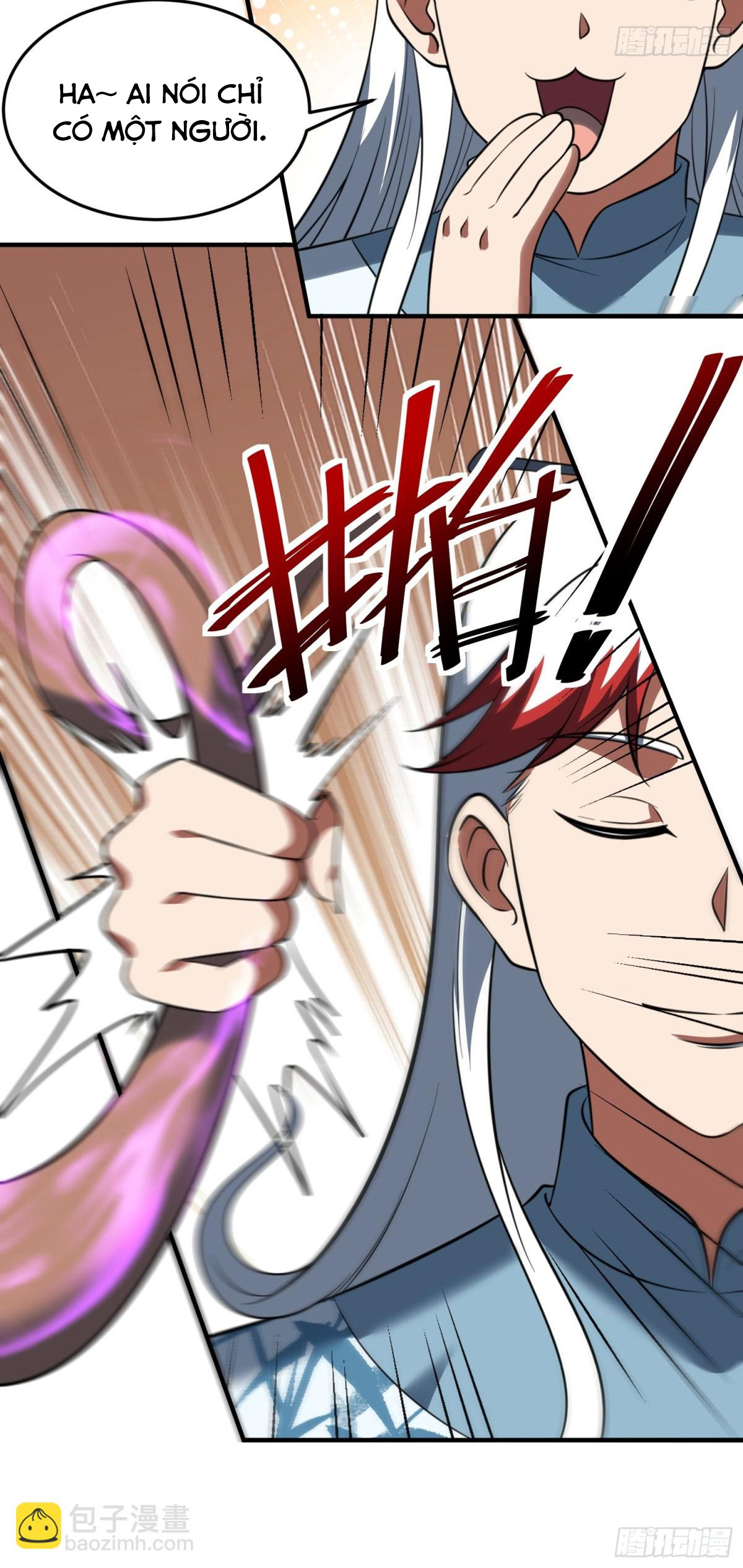 Luyện Khí Chi Thần: Chapter 77