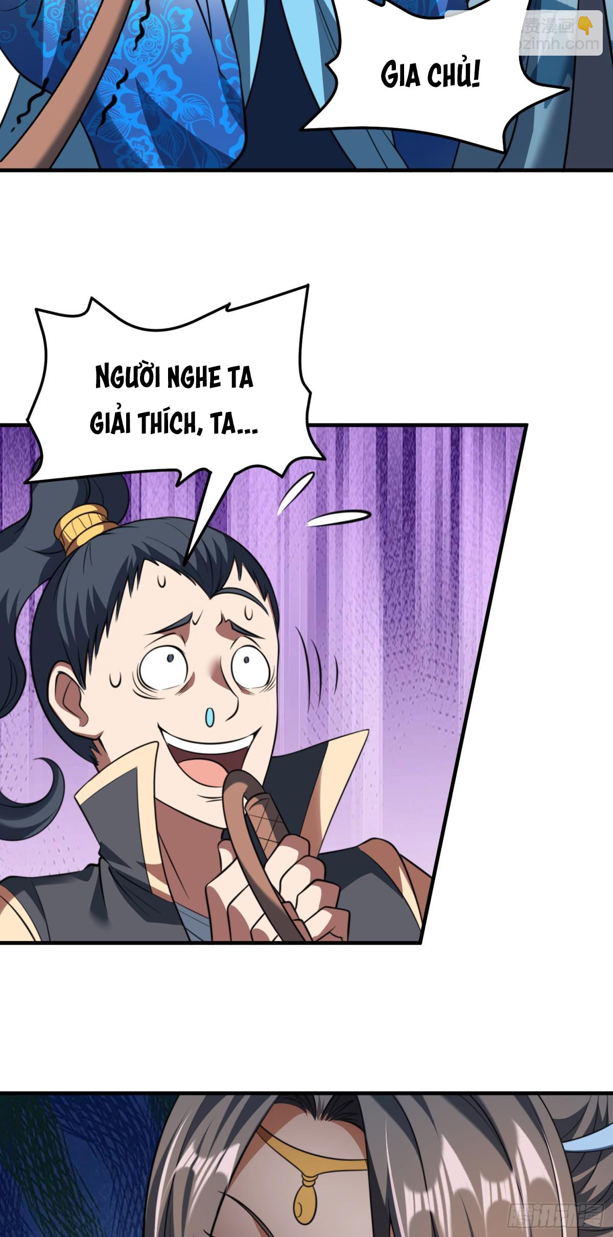 Luyện Khí Chi Thần: Chapter 77