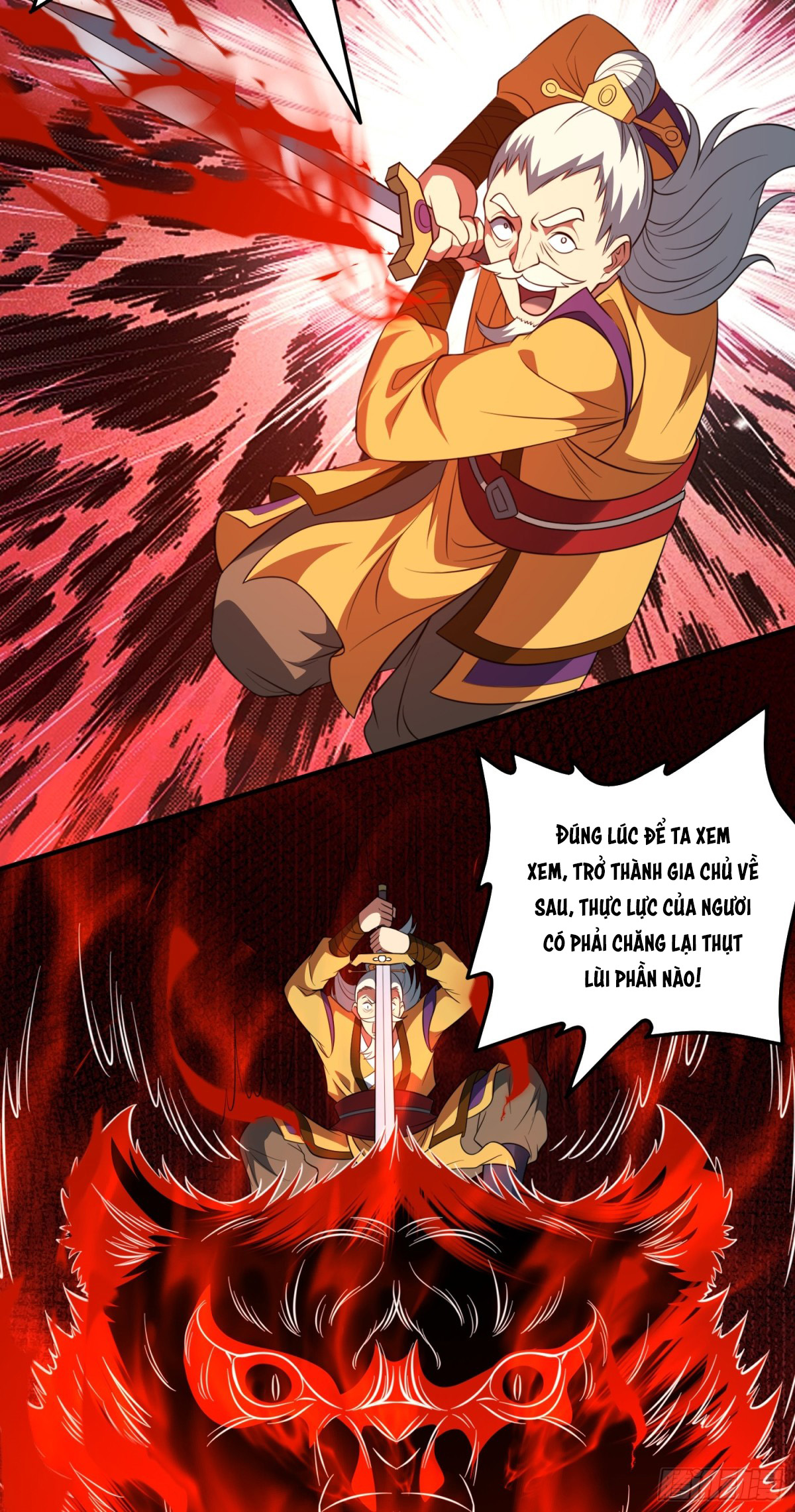 Luyện Khí Chi Thần: Chapter 77