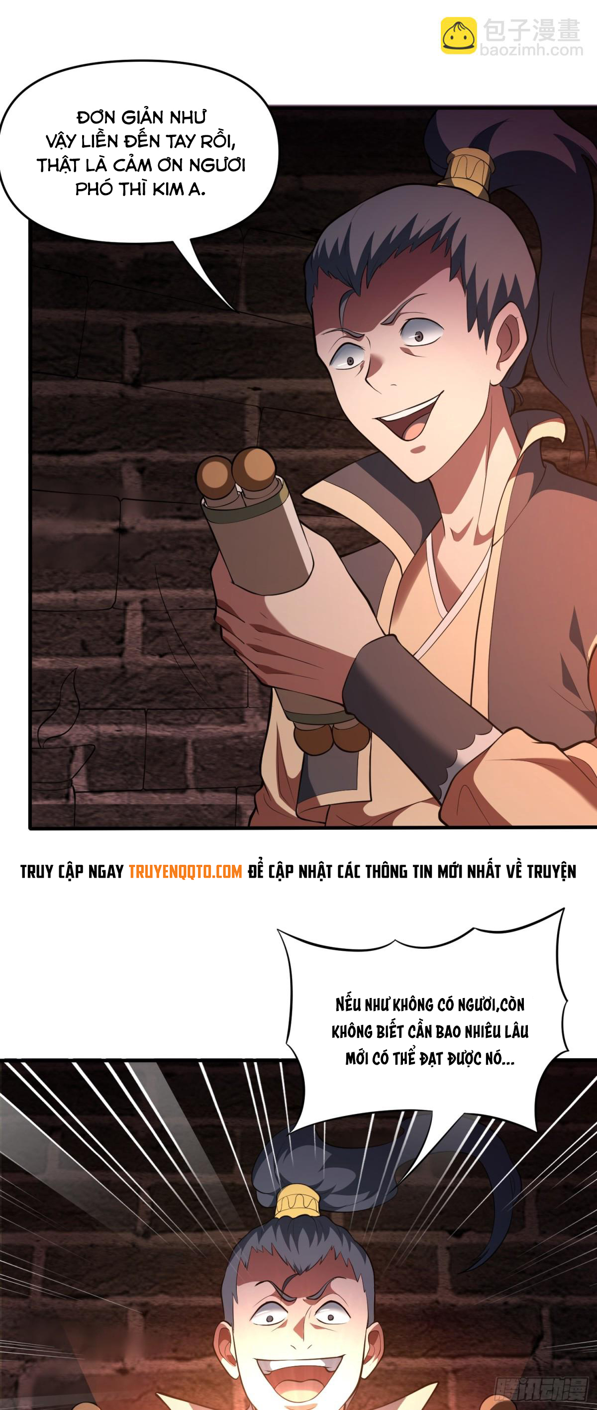 Luyện Khí Chi Thần: Chapter 77