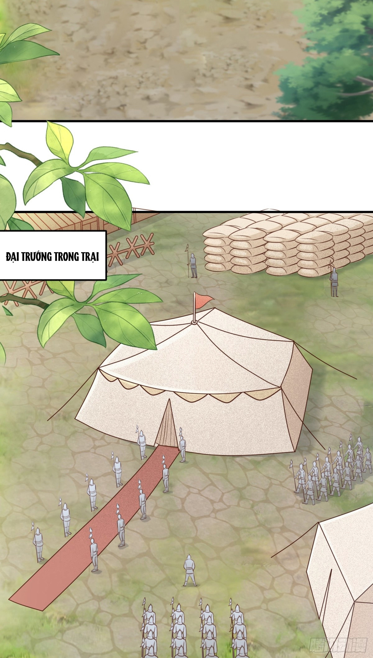 Luyện Khí Chi Thần: Chapter 83