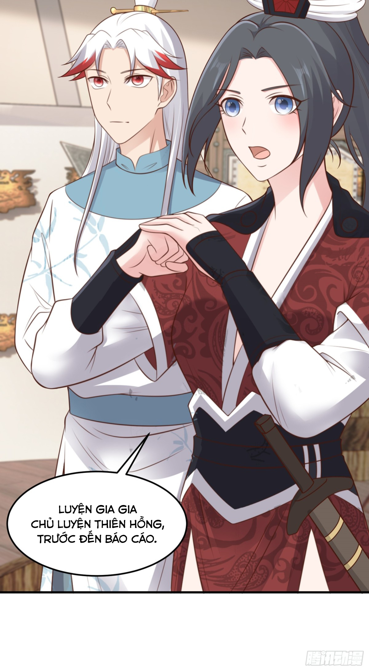 Luyện Khí Chi Thần: Chapter 83