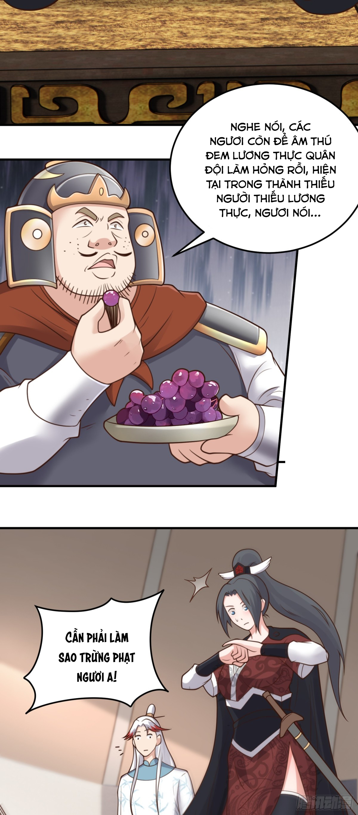 Luyện Khí Chi Thần: Chapter 83