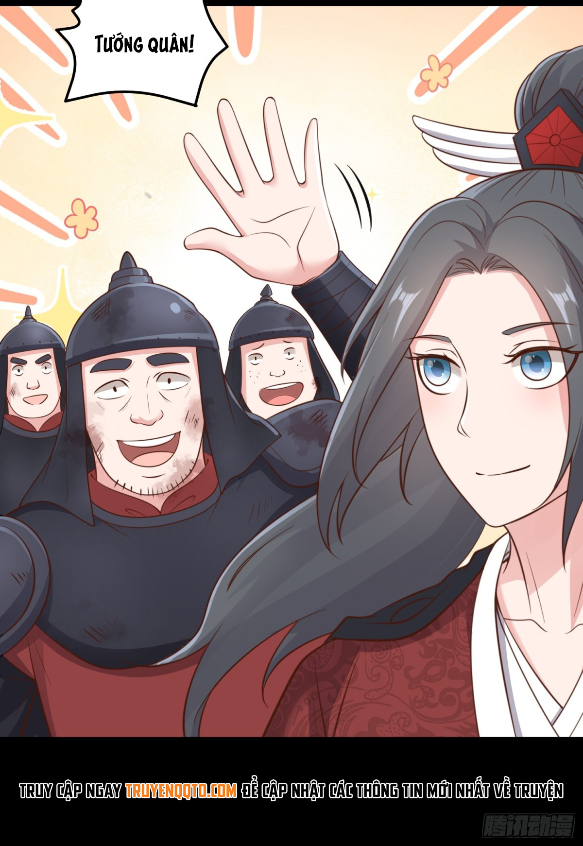 Luyện Khí Chi Thần: Chapter 83