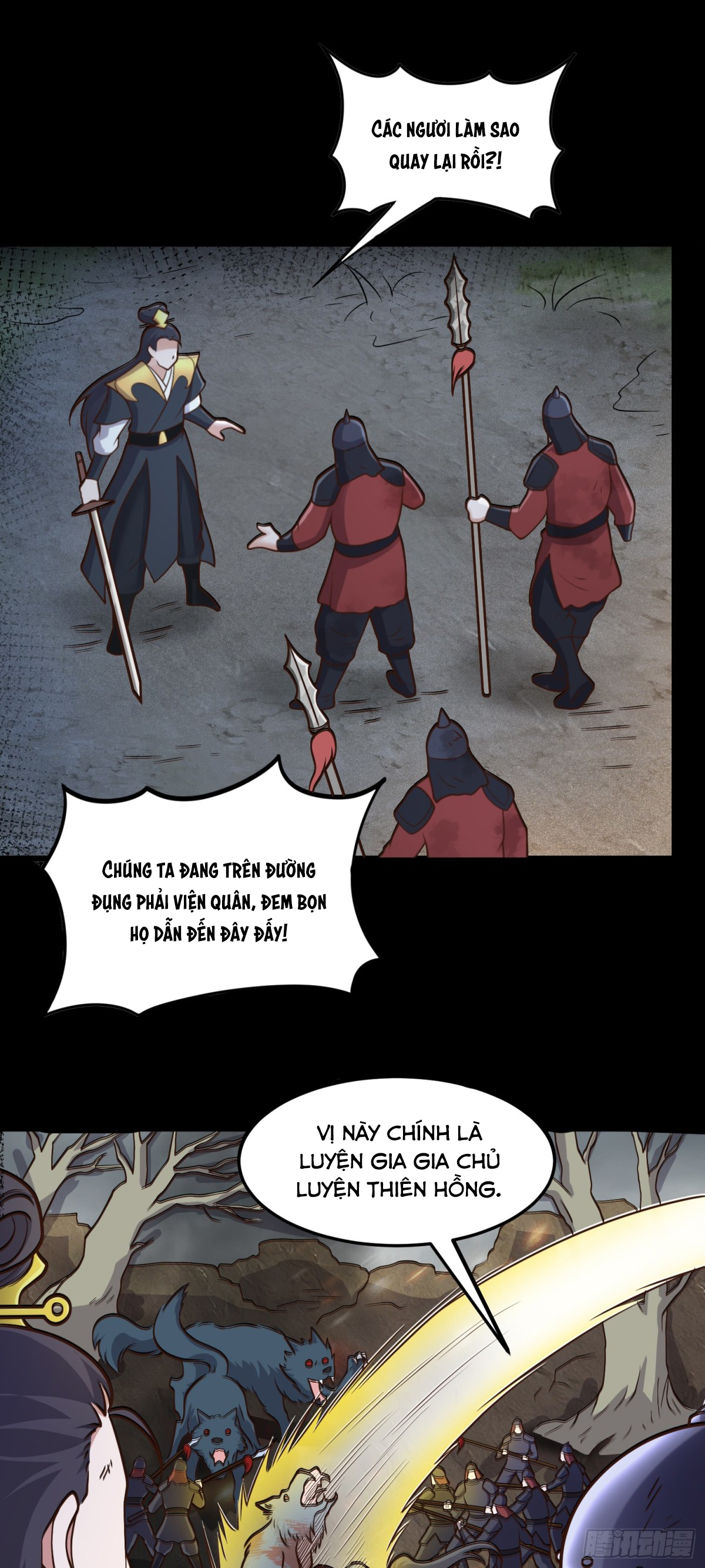 Luyện Khí Chi Thần: Chapter 83