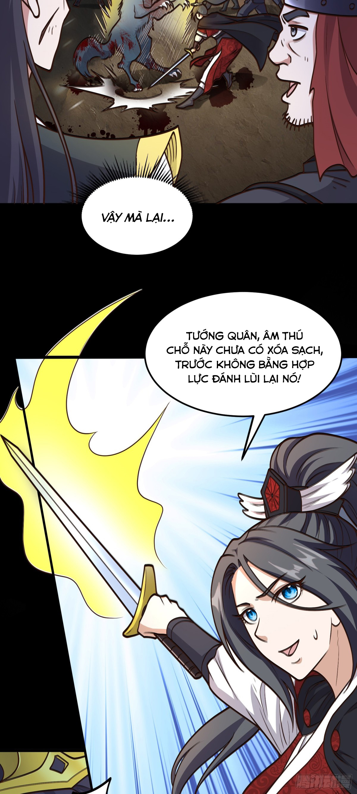 Luyện Khí Chi Thần: Chapter 83