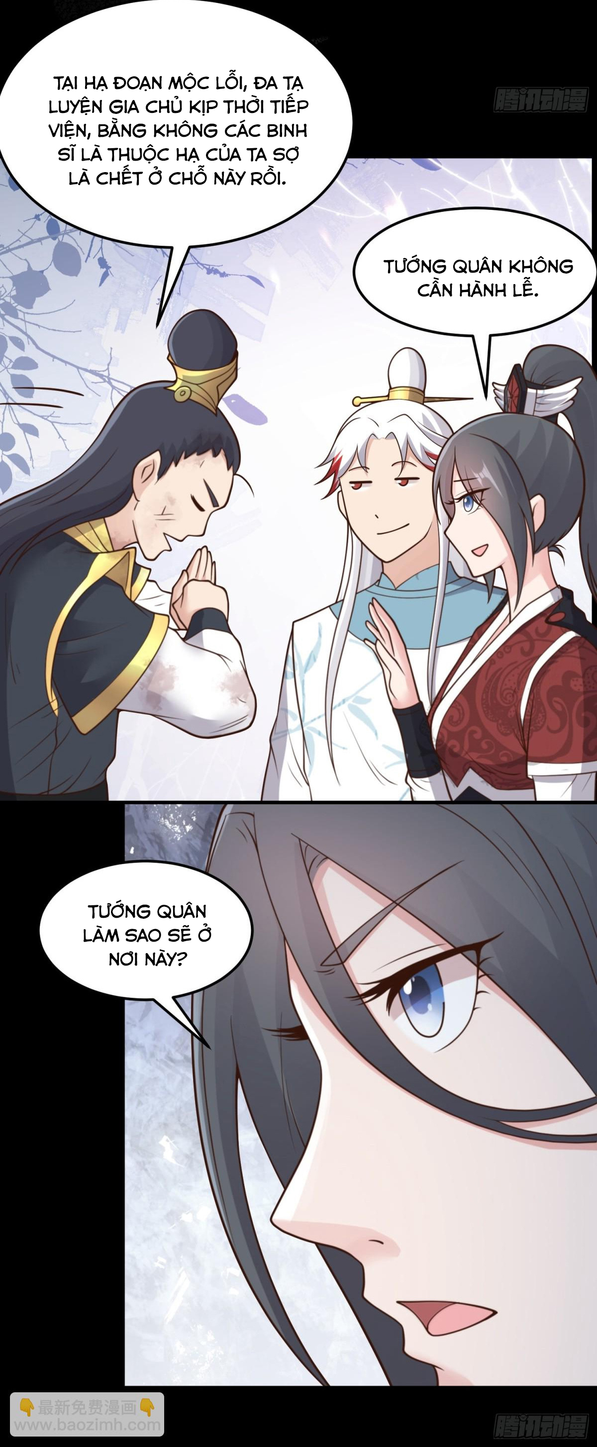 Luyện Khí Chi Thần: Chapter 83