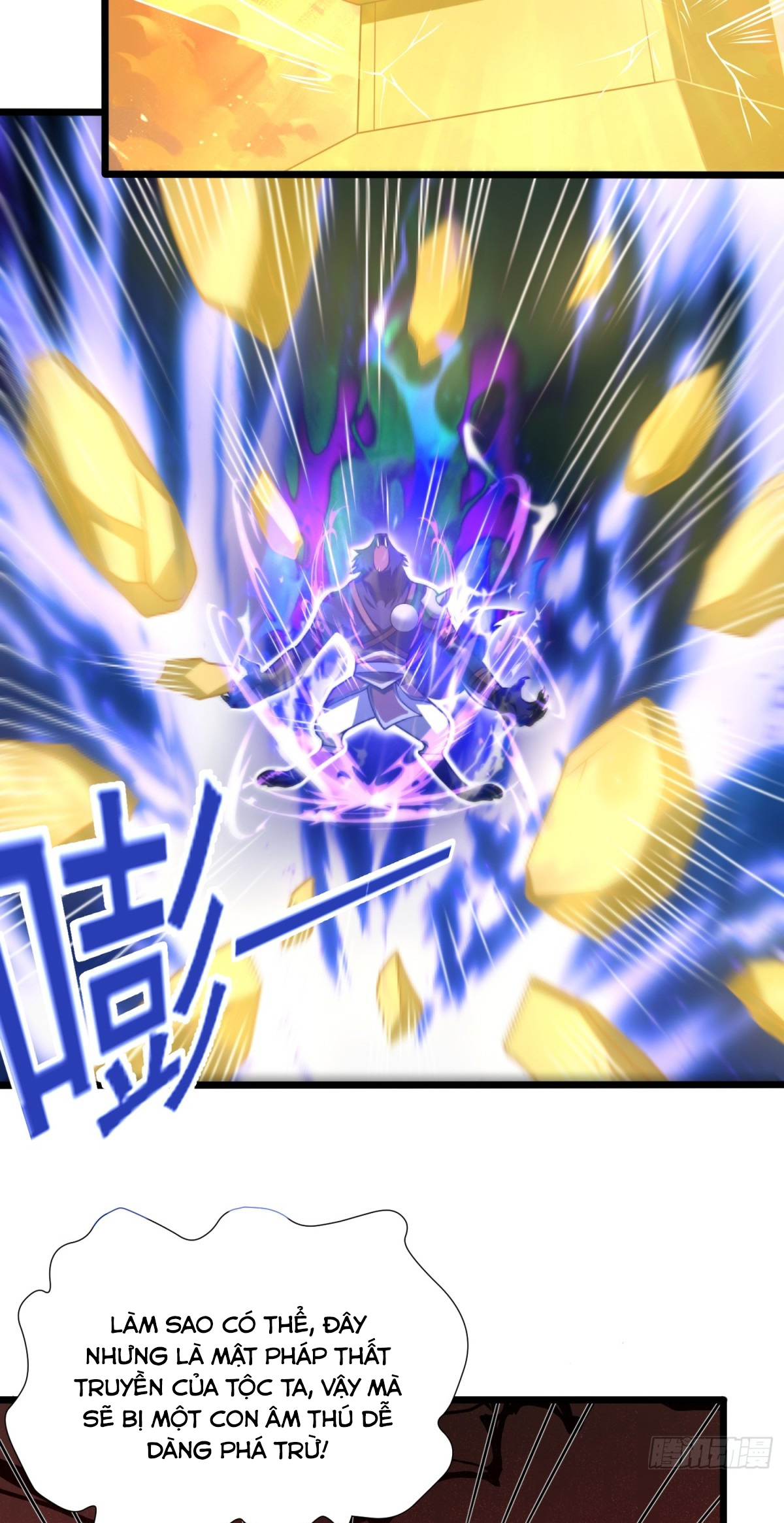 Luyện Khí Chi Thần: Chapter 86