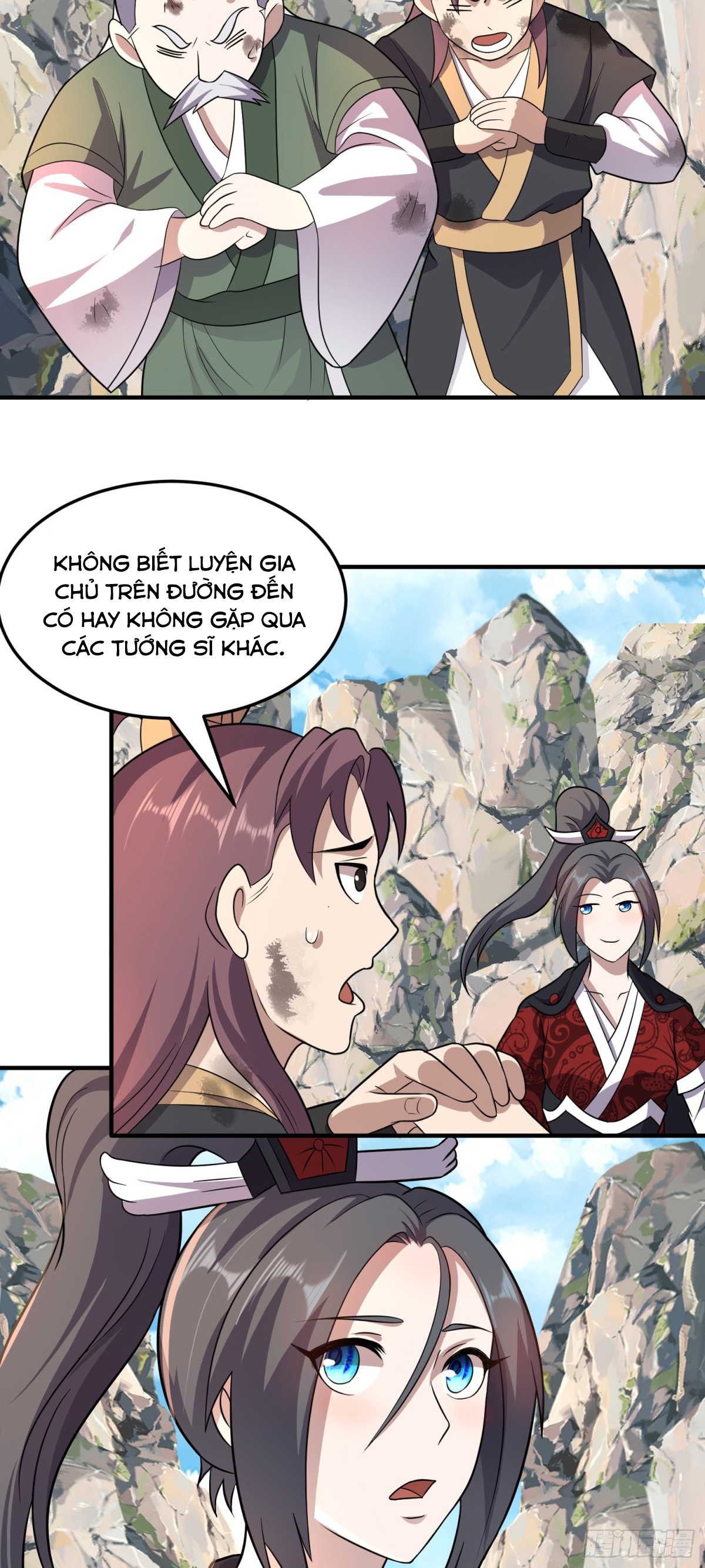 Luyện Khí Chi Thần: Chapter 87