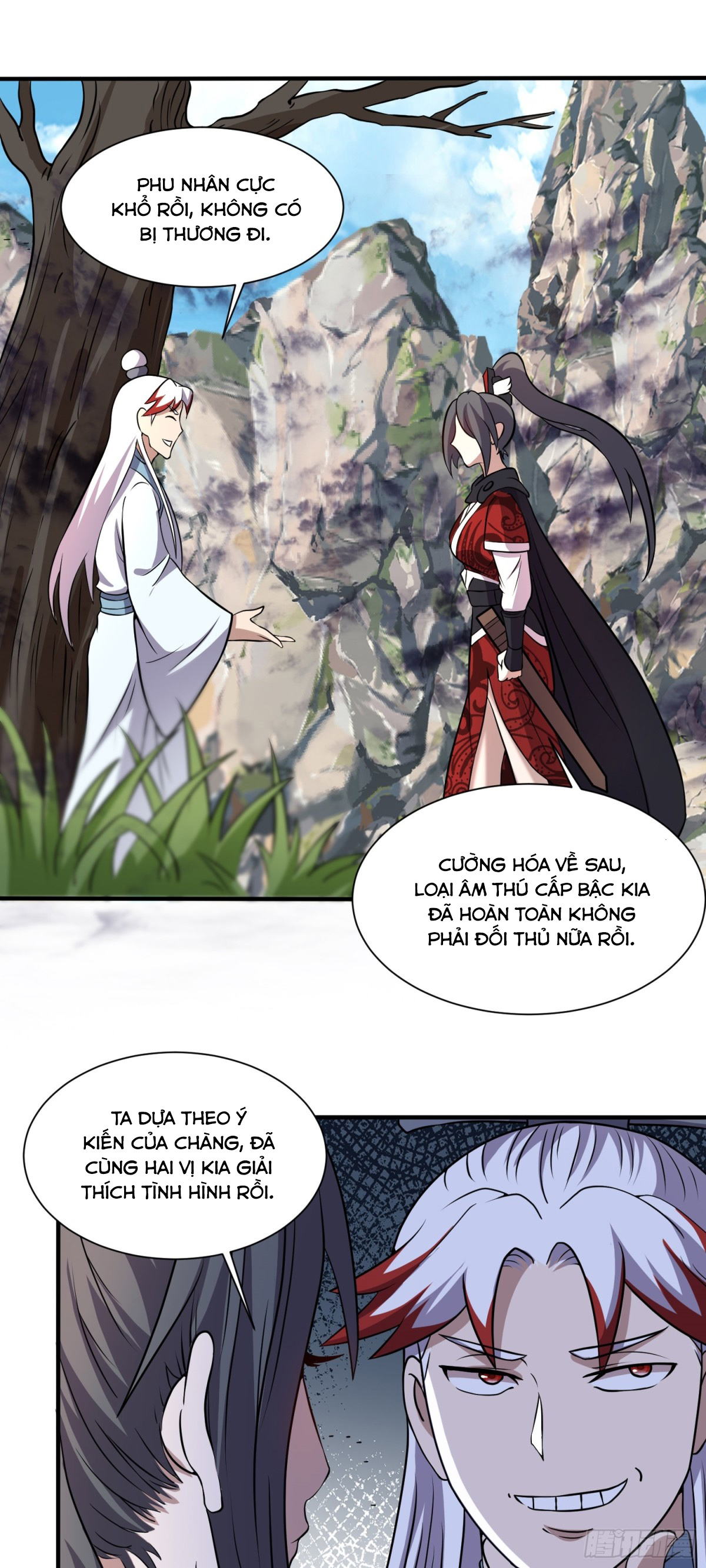 Luyện Khí Chi Thần: Chapter 87