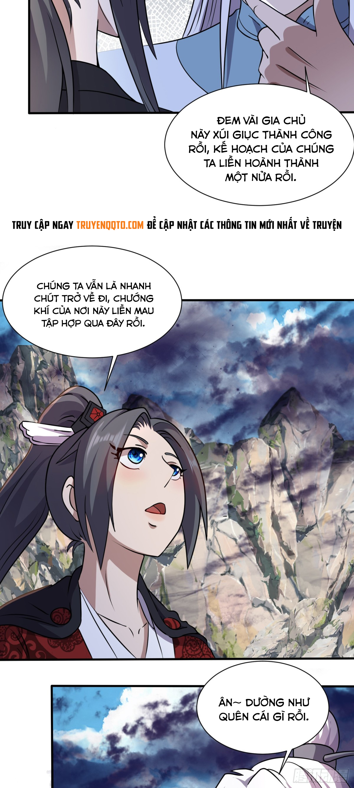 Luyện Khí Chi Thần: Chapter 87