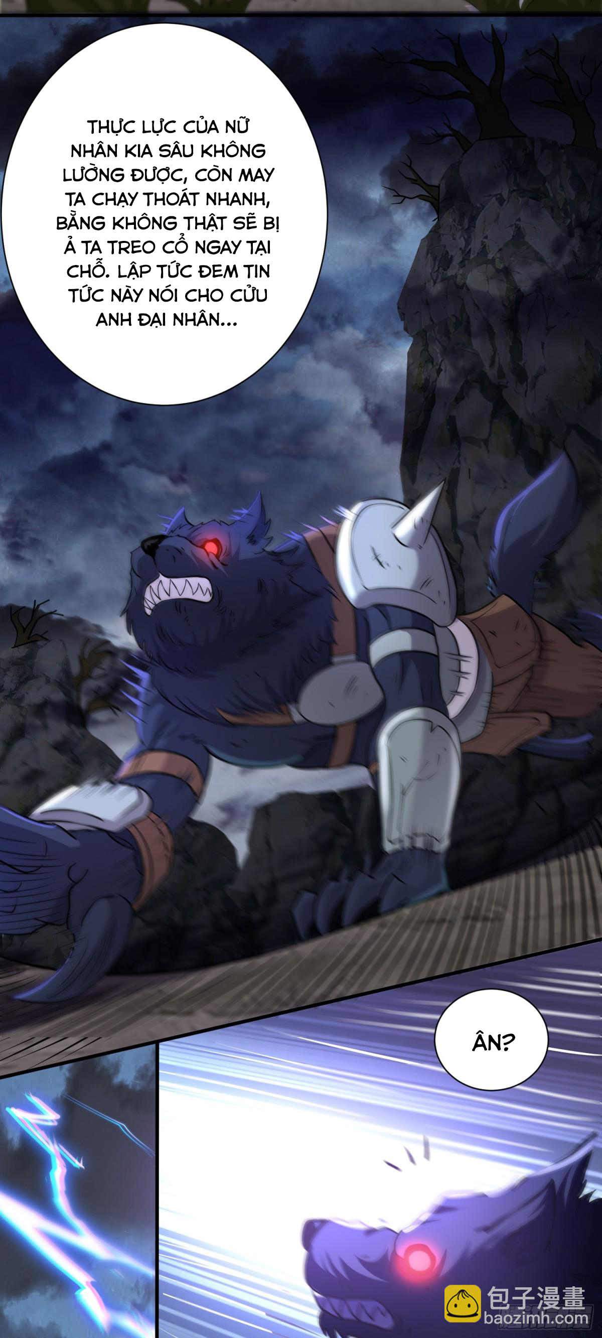 Luyện Khí Chi Thần: Chapter 87