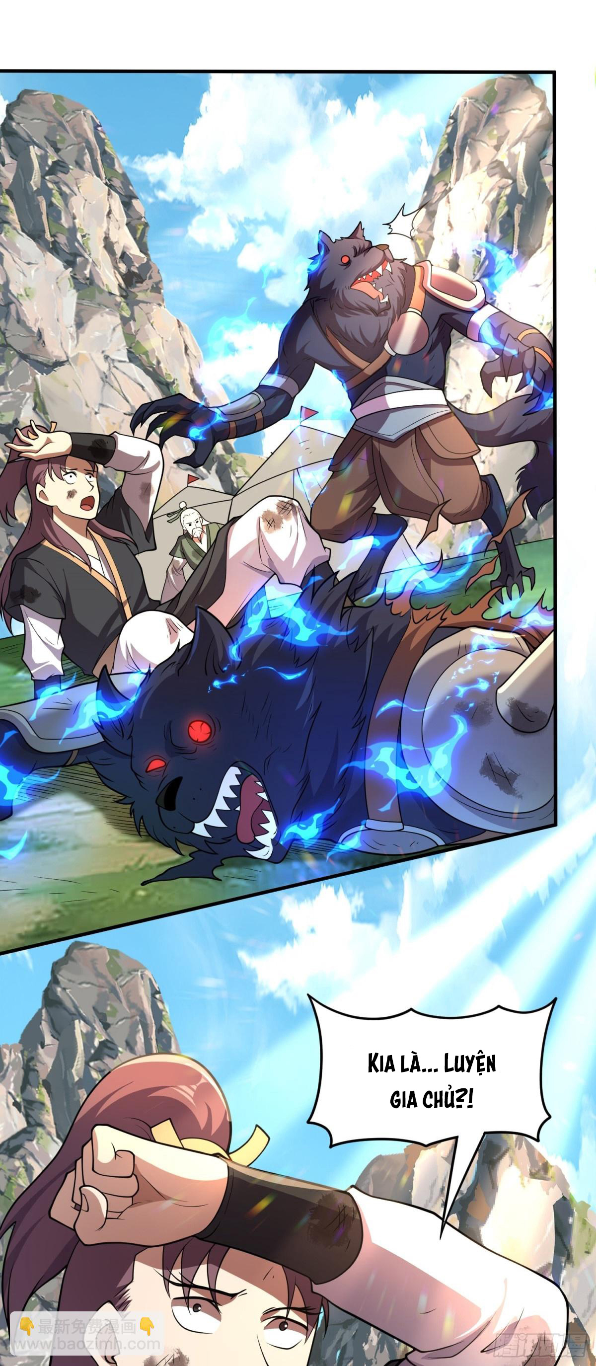 Luyện Khí Chi Thần: Chapter 87