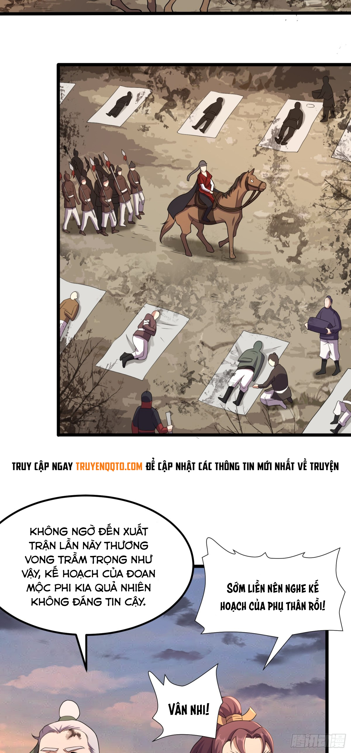 Luyện Khí Chi Thần: Chapter 87