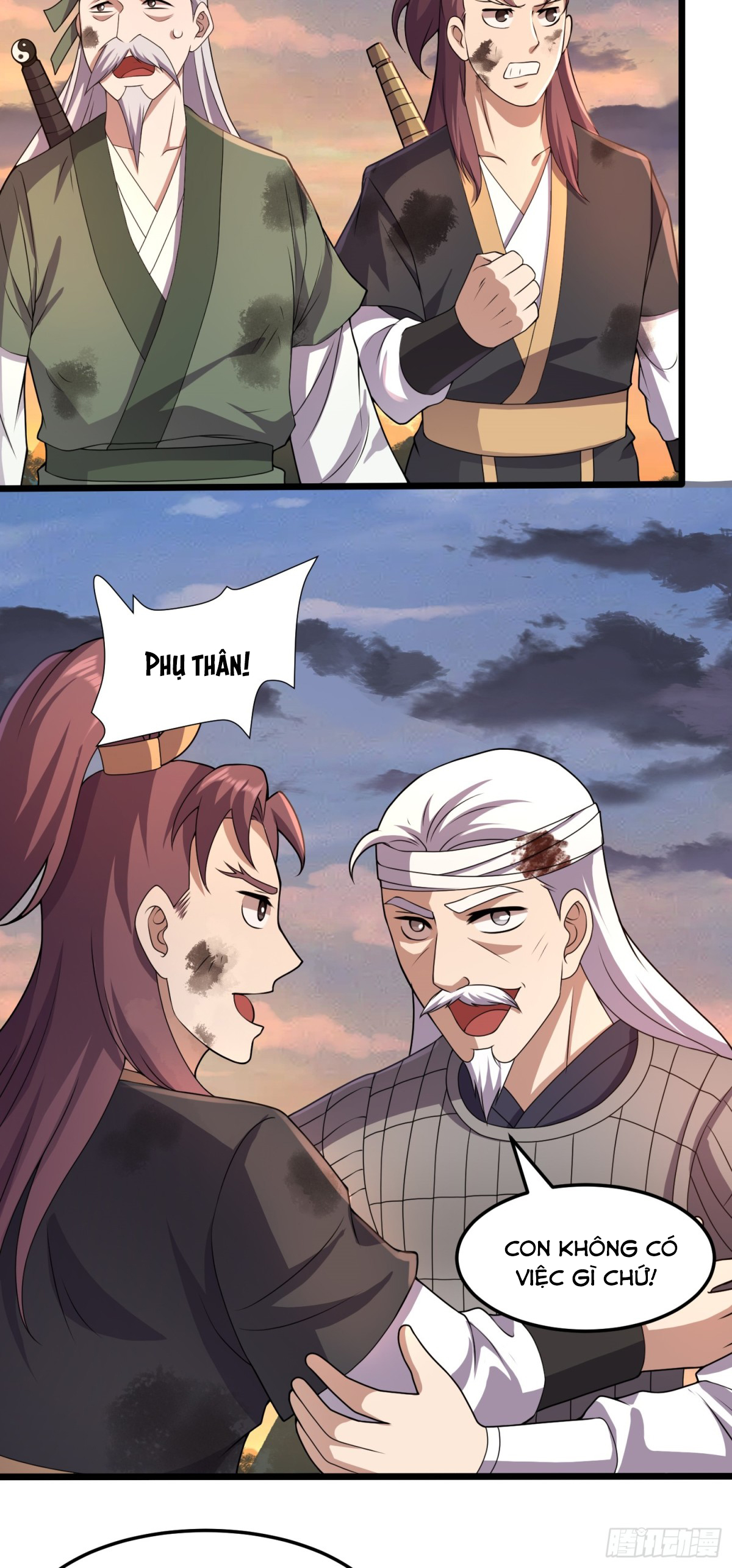 Luyện Khí Chi Thần: Chapter 87