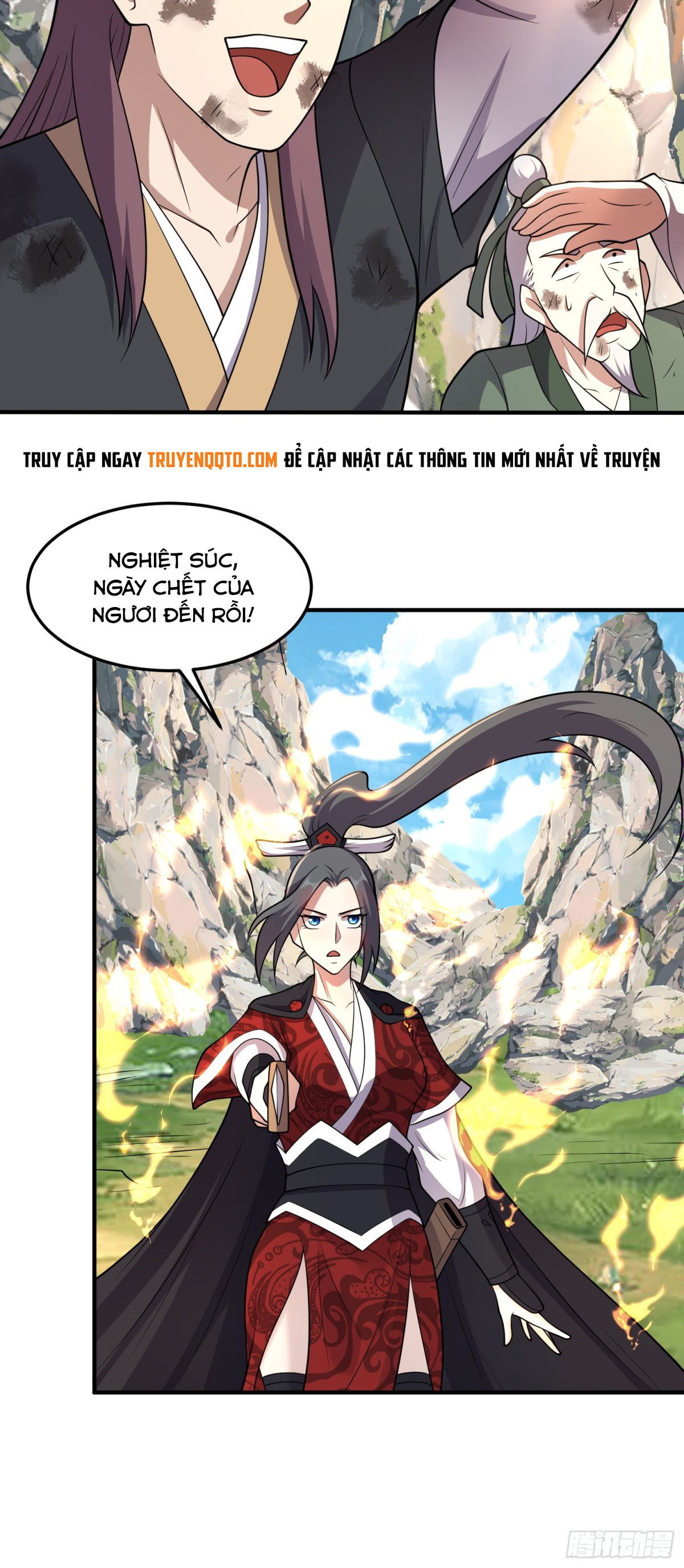 Luyện Khí Chi Thần: Chapter 87