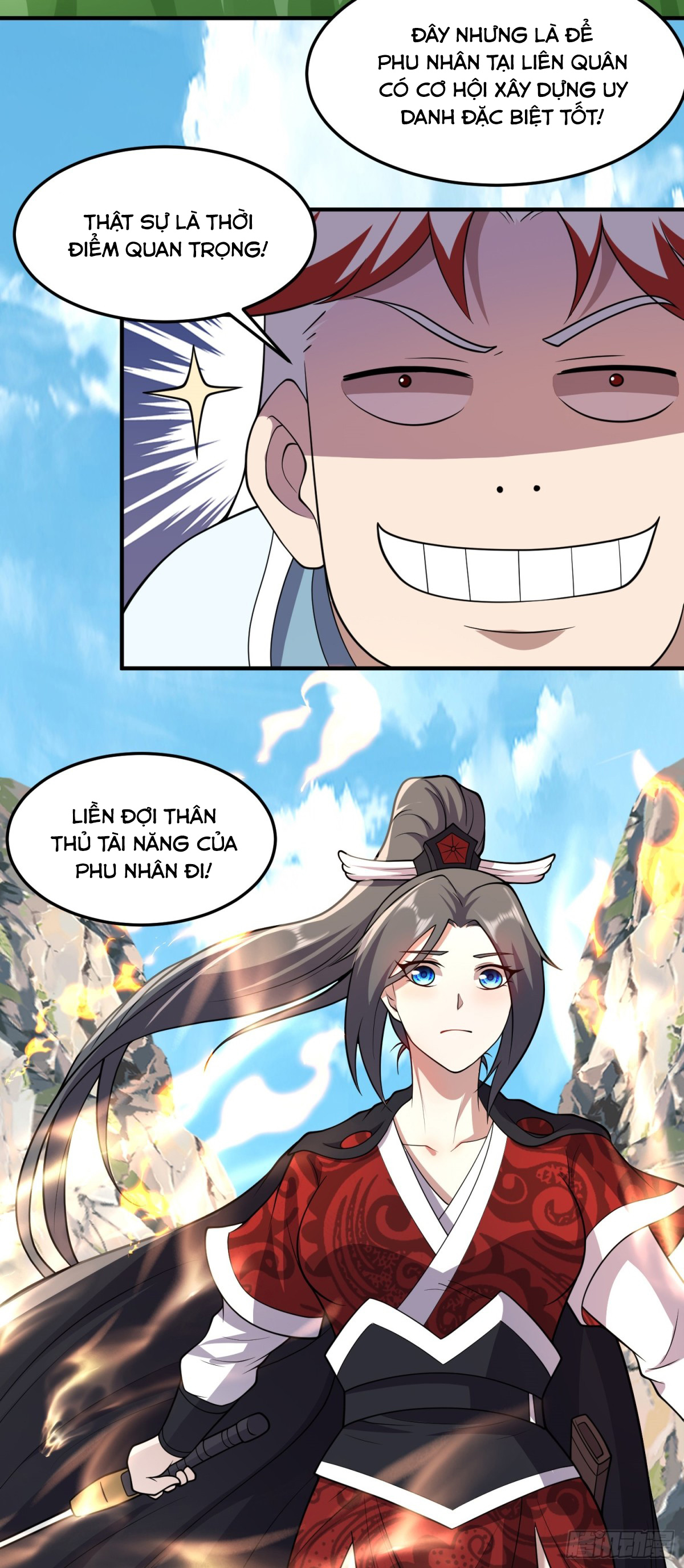 Luyện Khí Chi Thần: Chapter 87