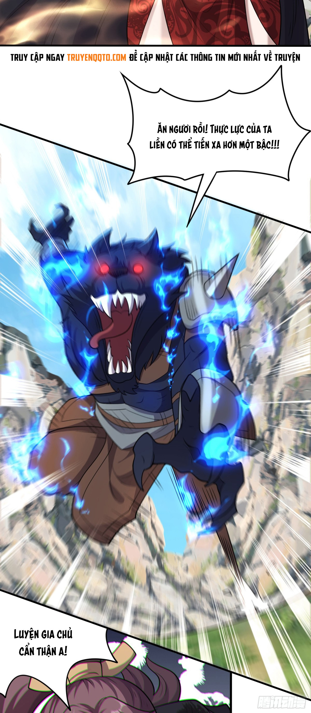 Luyện Khí Chi Thần: Chapter 87