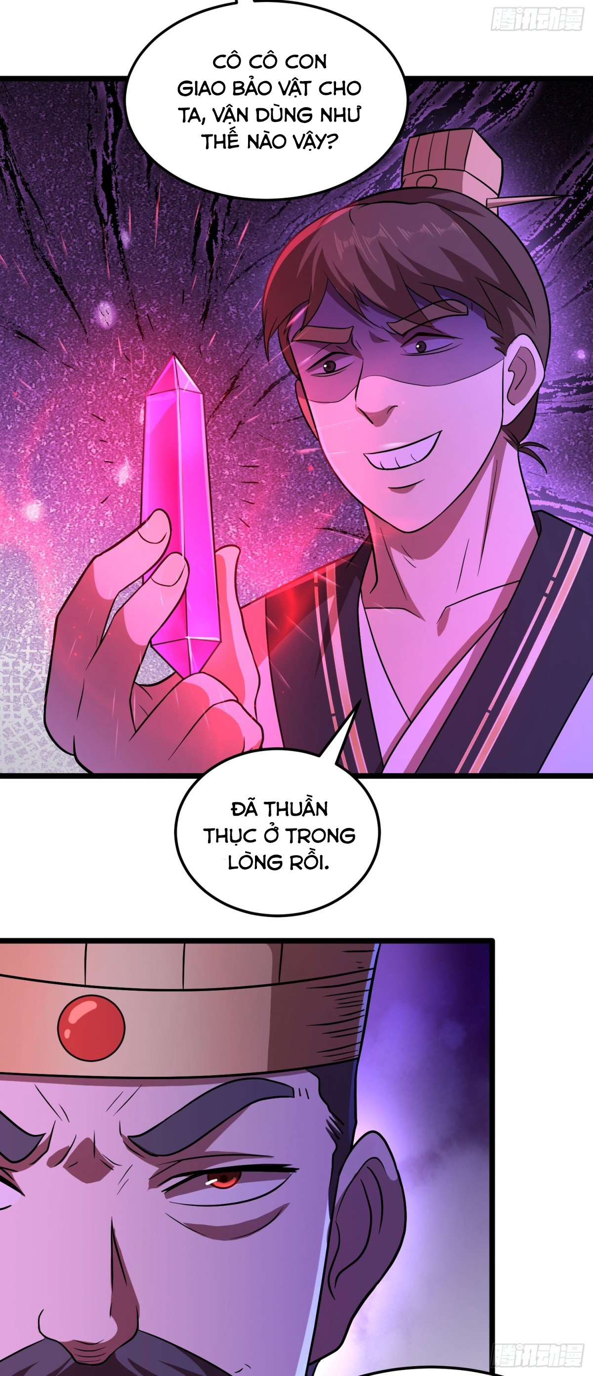 Luyện Khí Chi Thần: Chapter 89