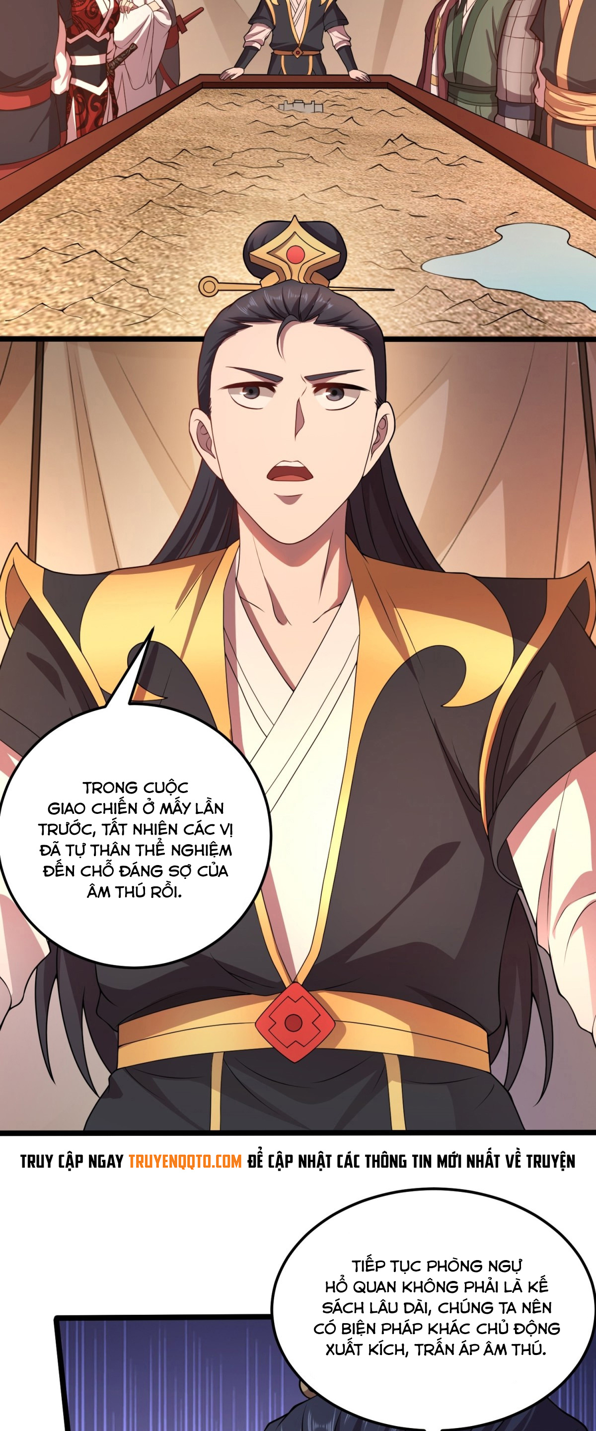 Luyện Khí Chi Thần: Chapter 89