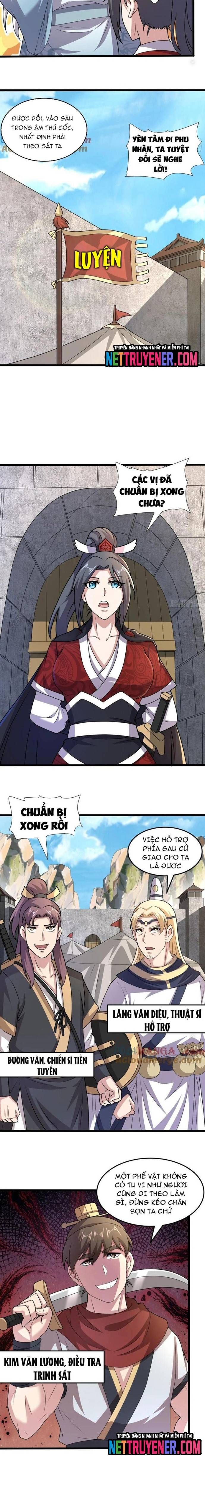 Luyện Khí Chi Thần: Chapter 90.1