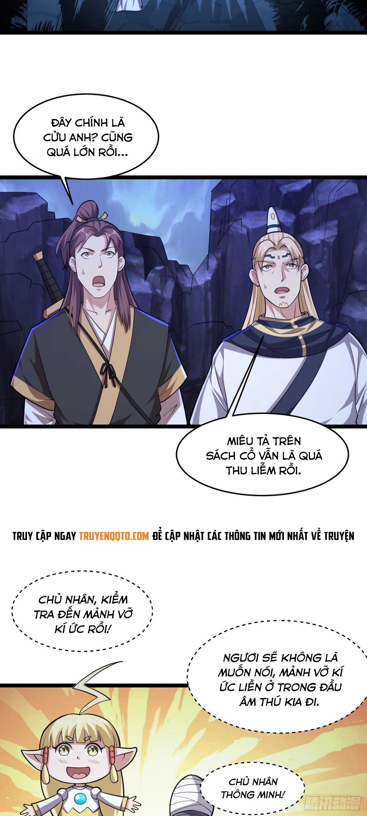 Luyện Khí Chi Thần: Chapter 90