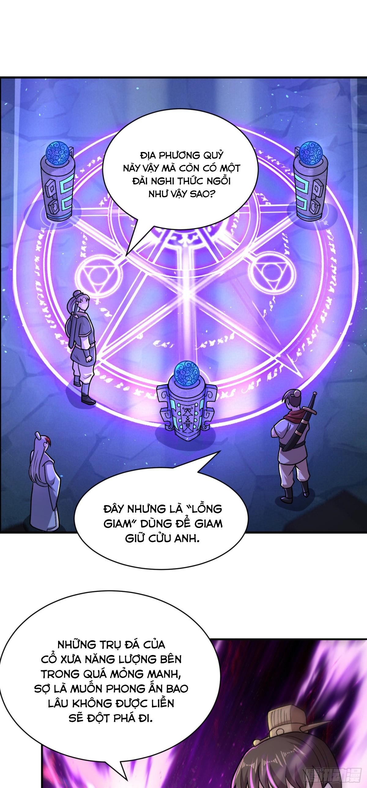Luyện Khí Chi Thần: Chapter 90