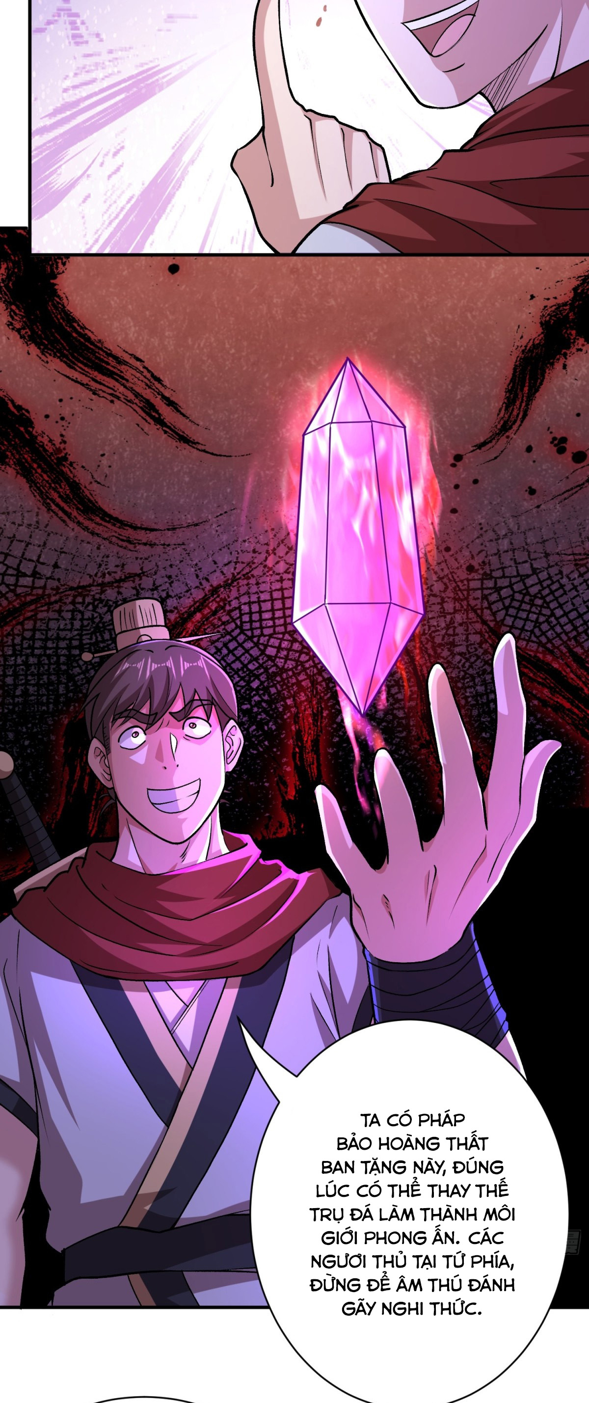 Luyện Khí Chi Thần: Chapter 90