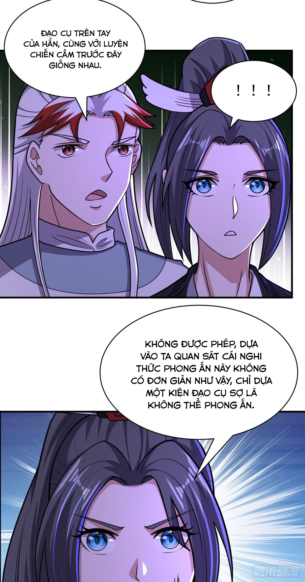 Luyện Khí Chi Thần: Chapter 90