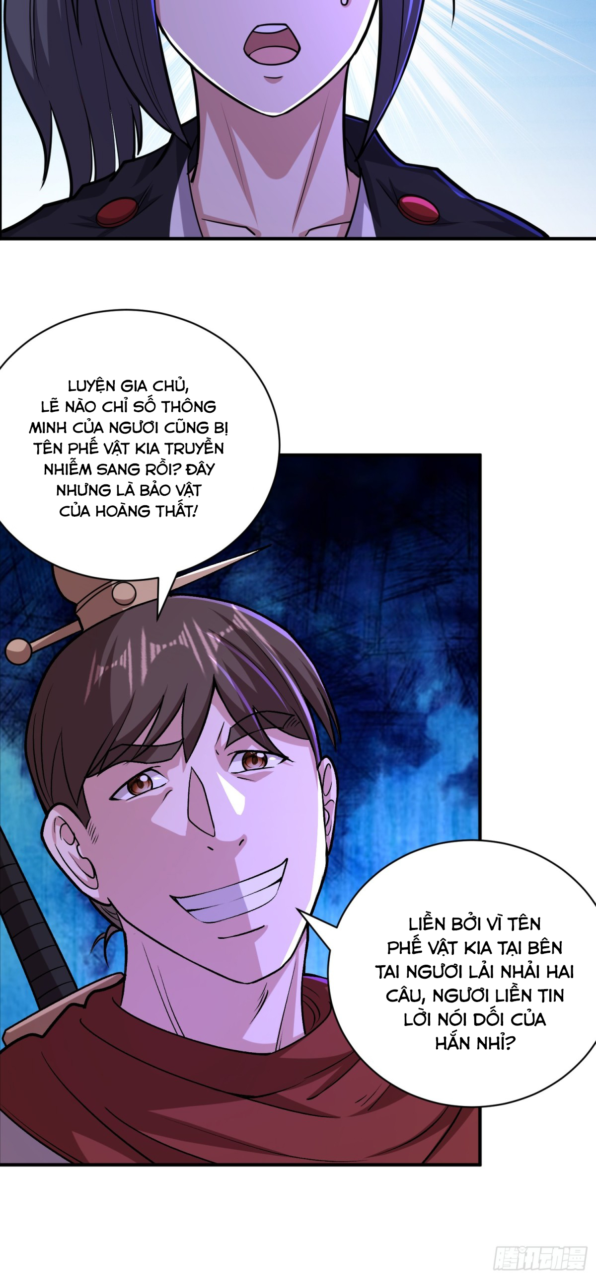 Luyện Khí Chi Thần: Chapter 90