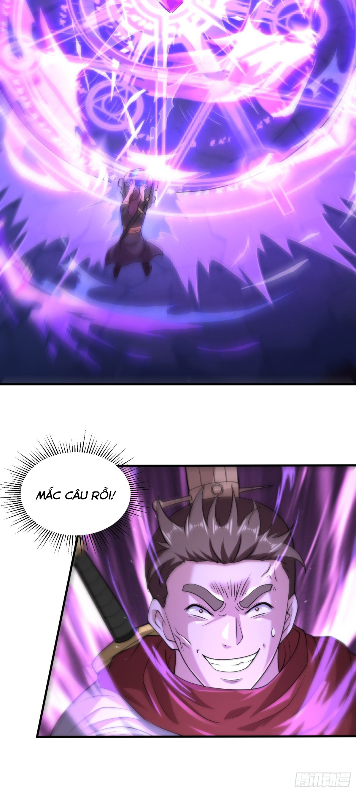 Luyện Khí Chi Thần: Chapter 90