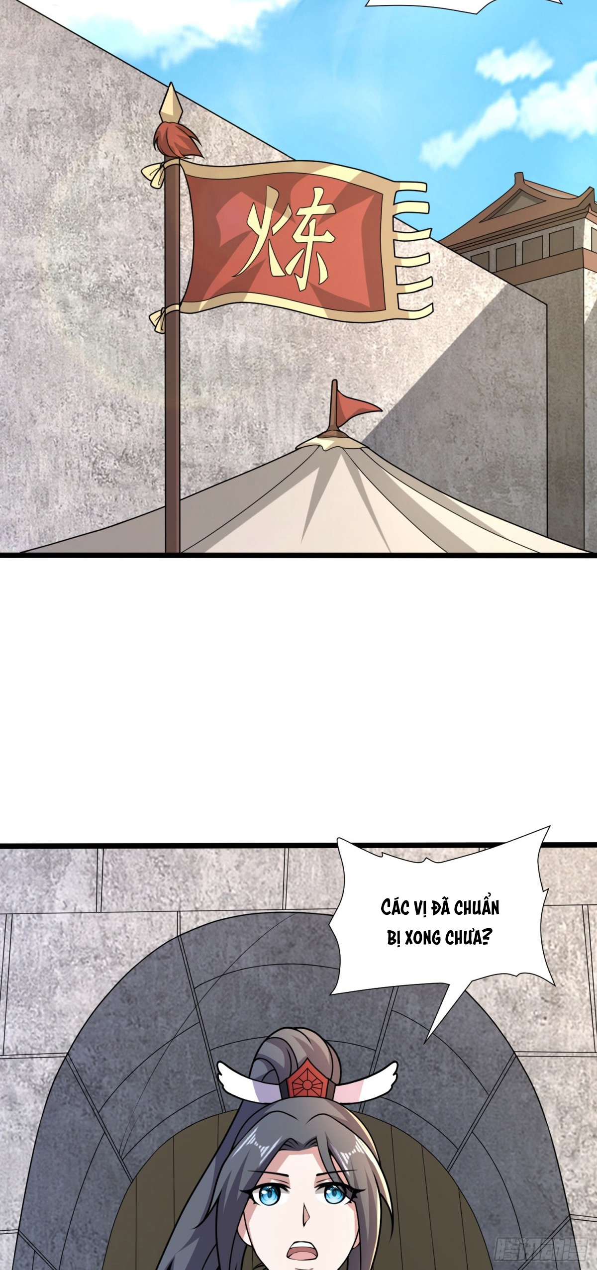 Luyện Khí Chi Thần: Chapter 90