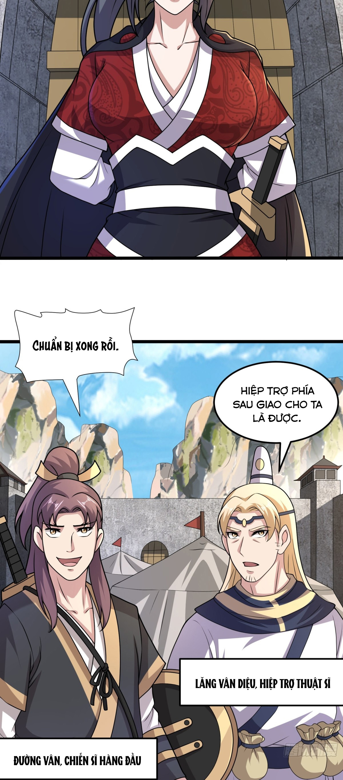 Luyện Khí Chi Thần: Chapter 90
