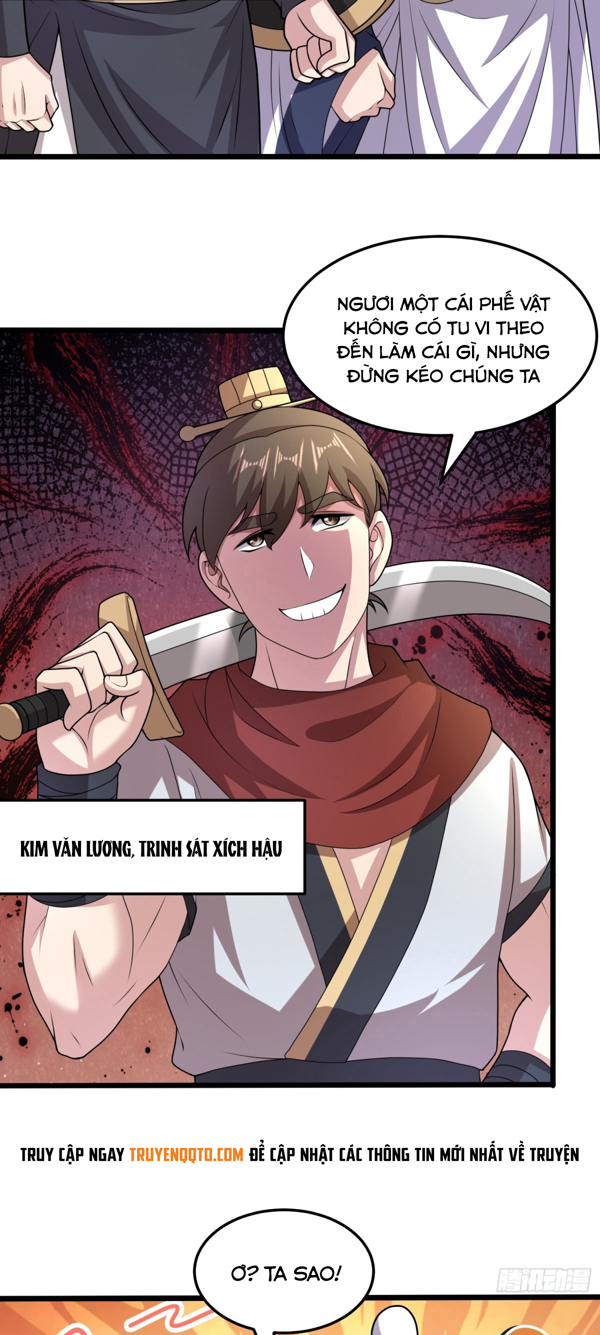 Luyện Khí Chi Thần: Chapter 90