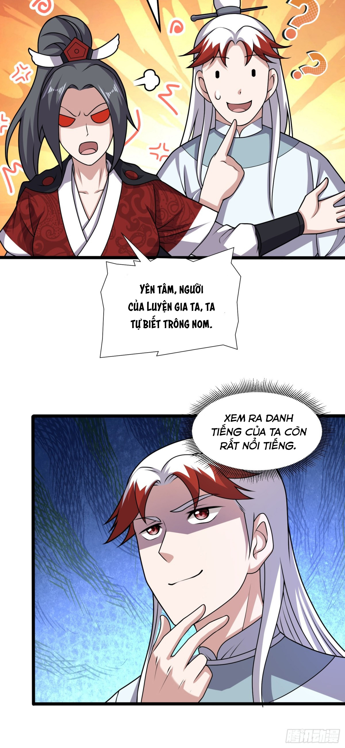 Luyện Khí Chi Thần: Chapter 90